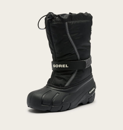 Black, Sea Salt