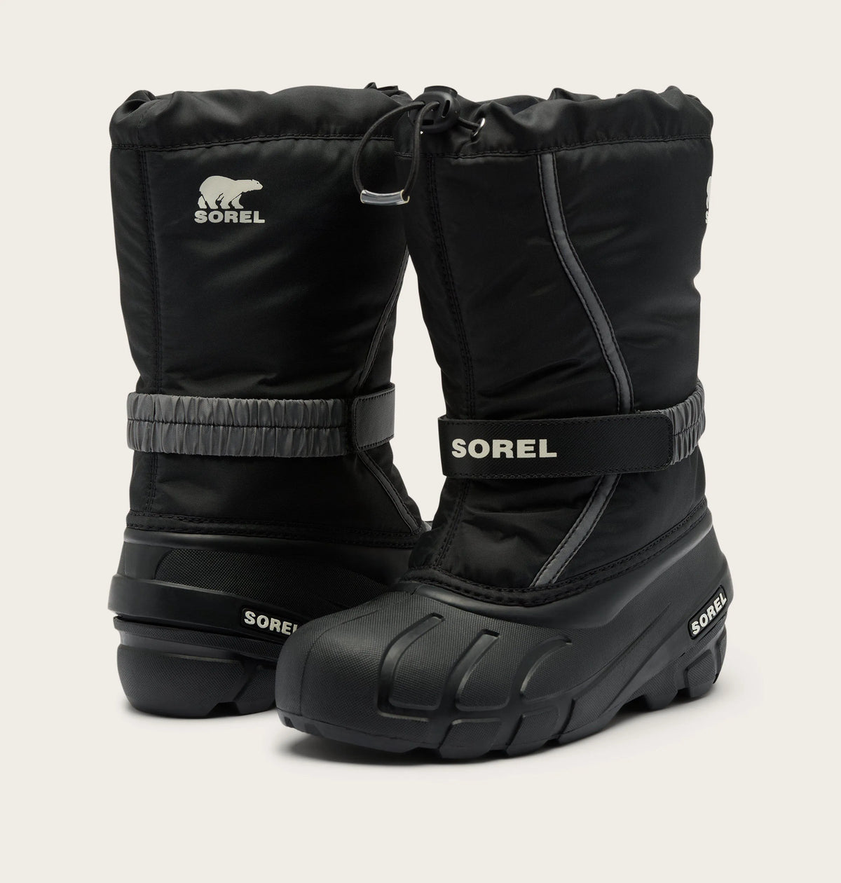Black, Sea Salt