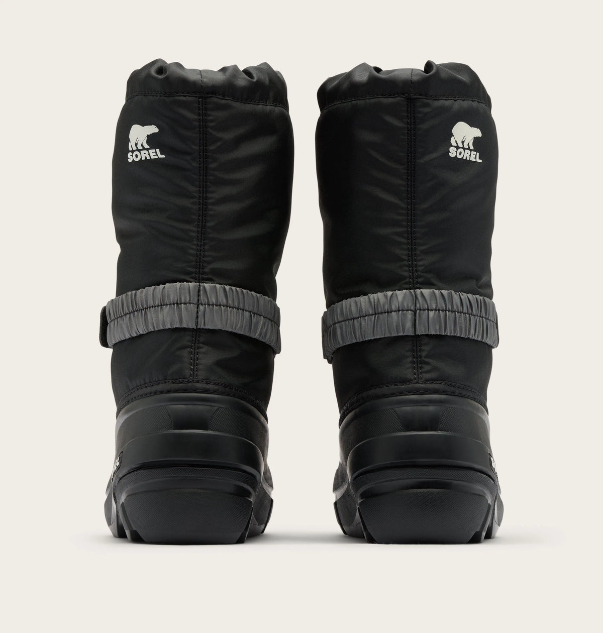 Black, Sea Salt