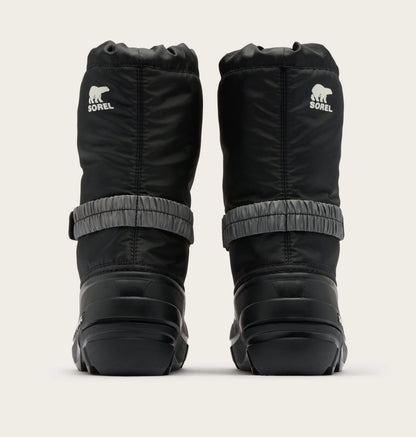 Black, Sea Salt