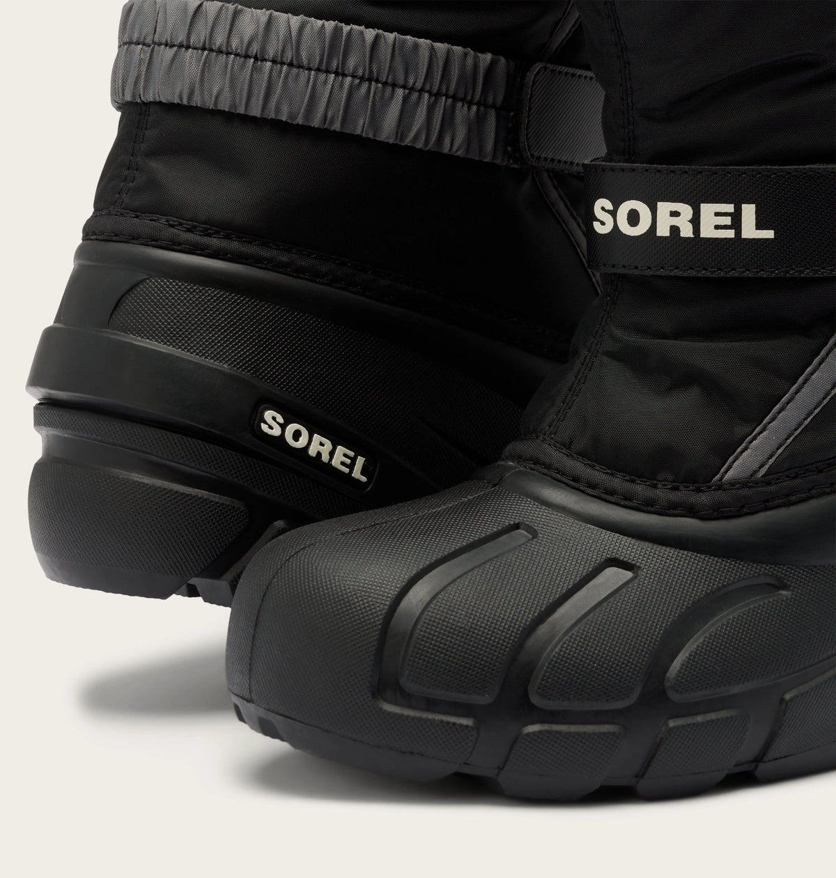 Black, Sea Salt
