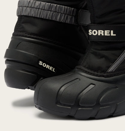 Black, Sea Salt