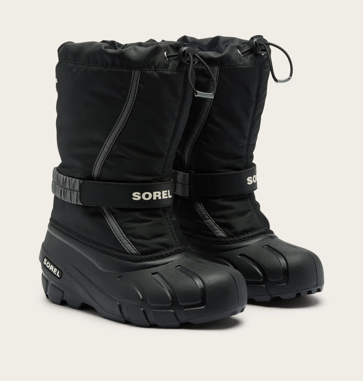 Black, Sea Salt