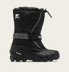 Black, Sea Salt
