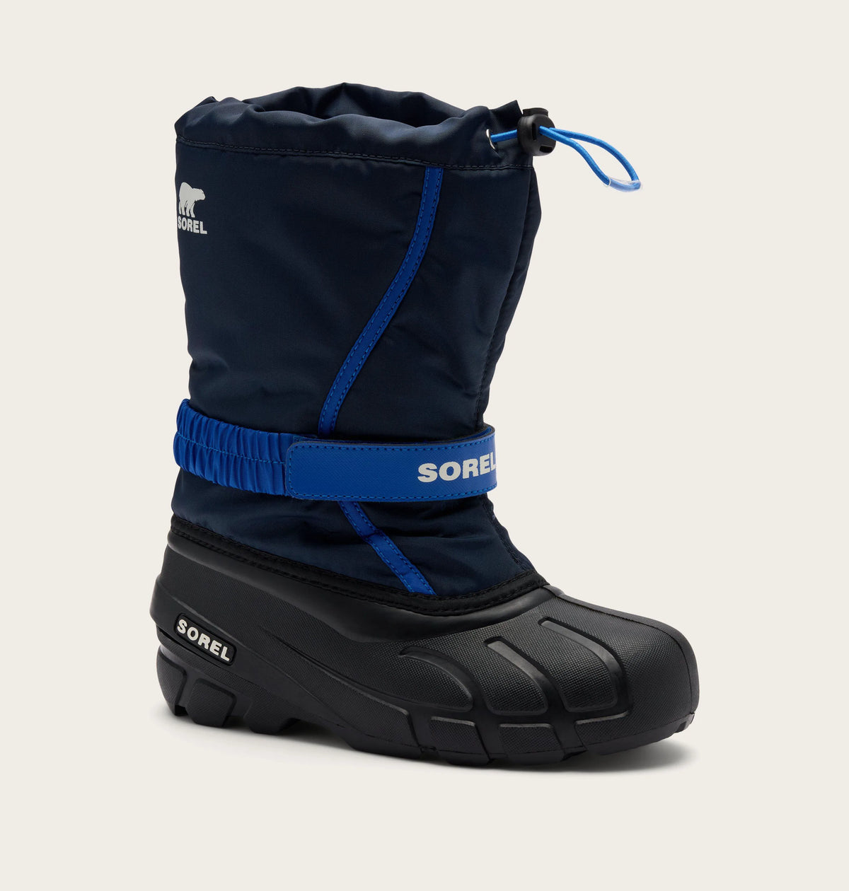 Collegiate Navy, Azul