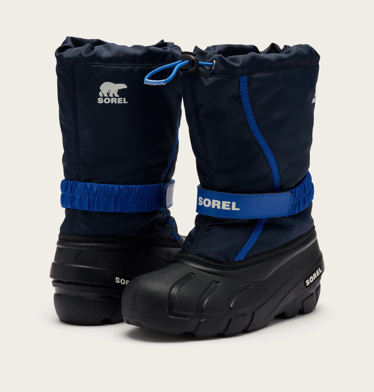 Collegiate Navy, Azul