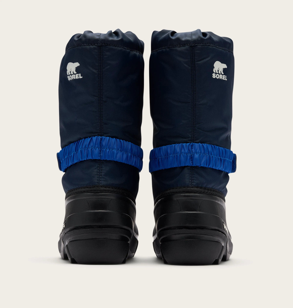 Collegiate Navy, Azul