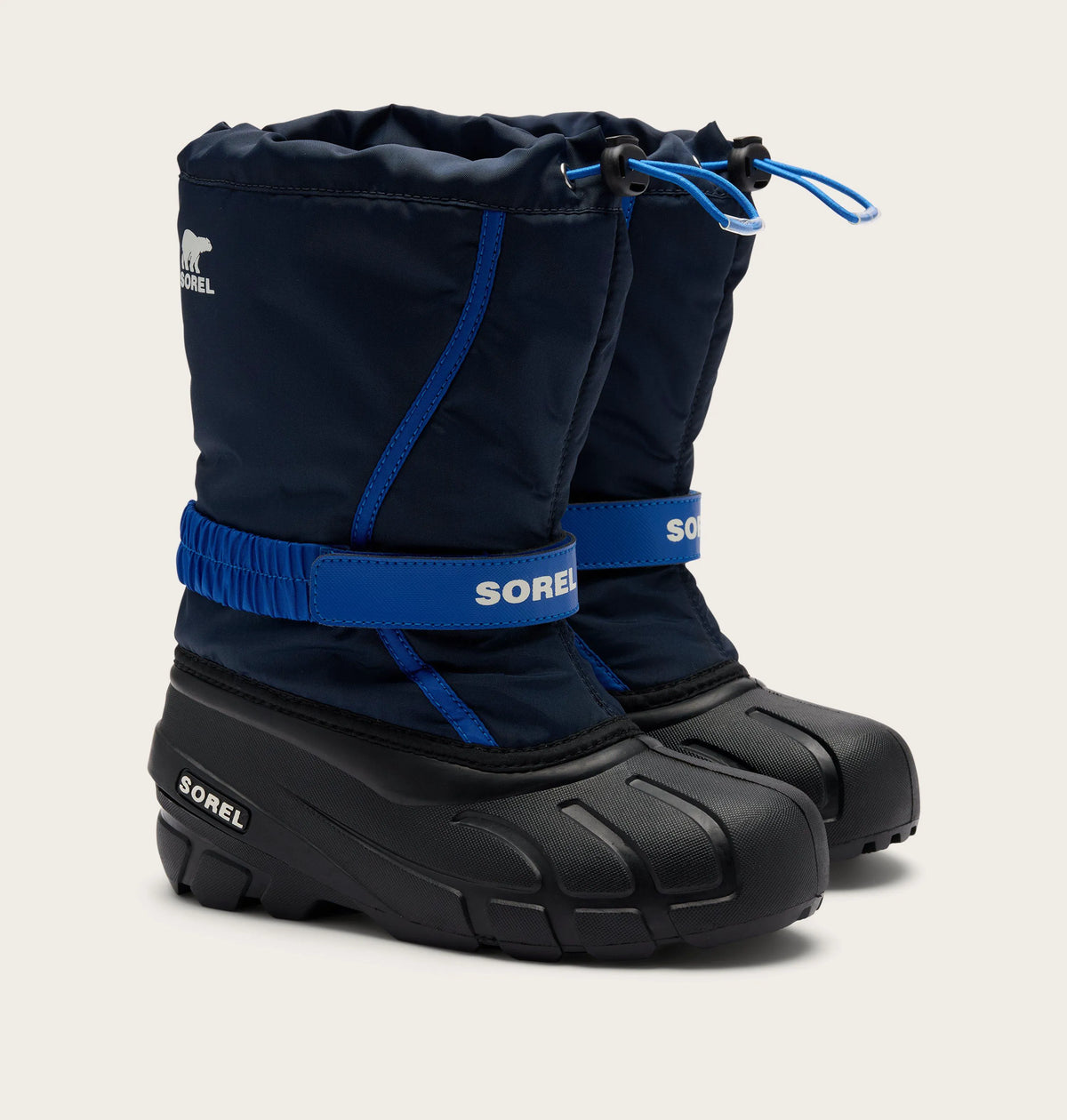 Collegiate Navy, Azul