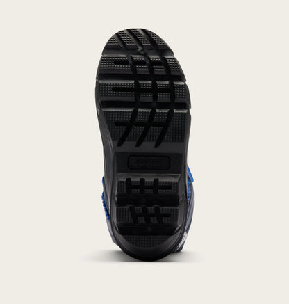 Collegiate Navy, Azul