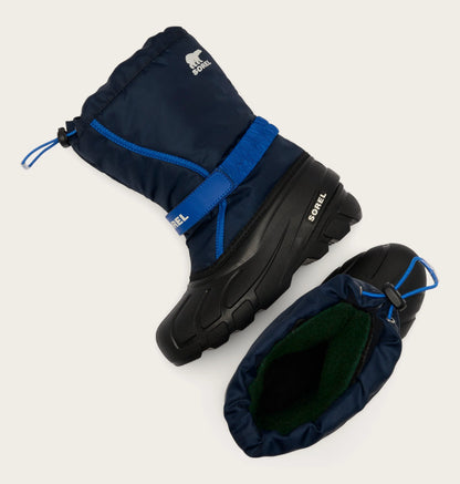 Collegiate Navy, Azul