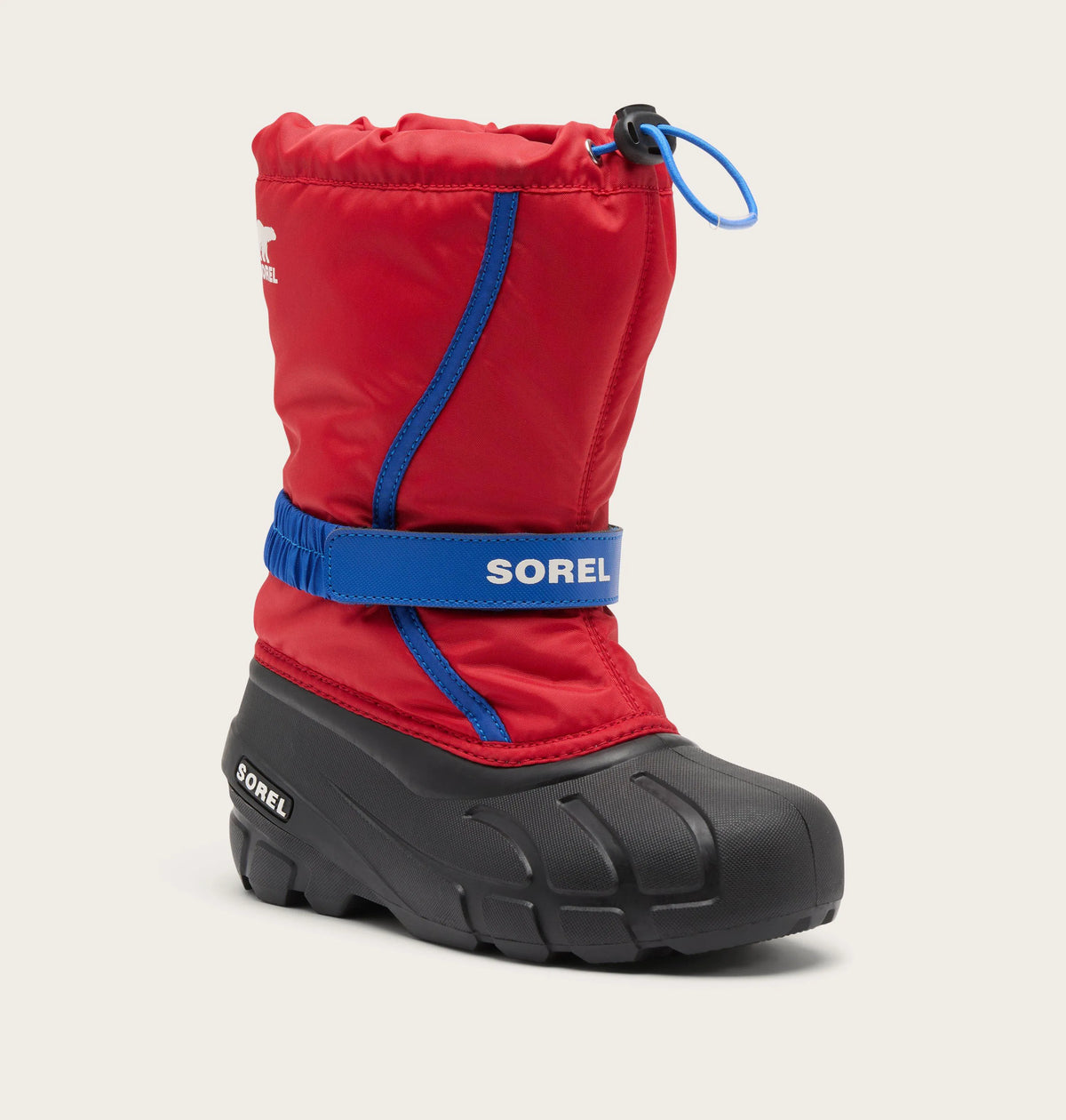 Bright Red, Azul