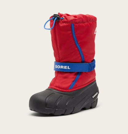 Bright Red, Azul