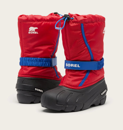 Bright Red, Azul