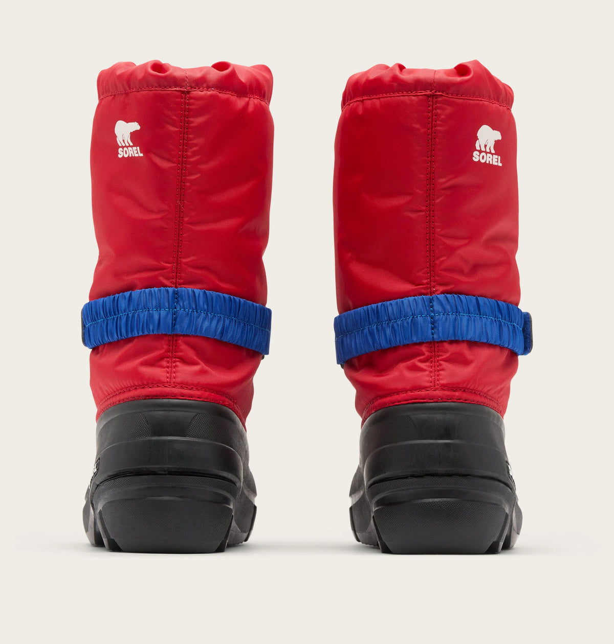 Bright Red, Azul