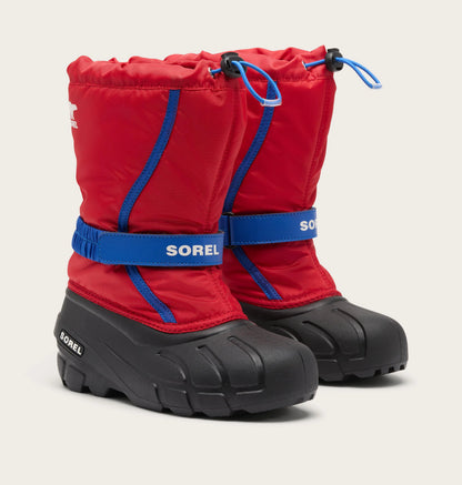 Bright Red, Azul