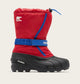 Bright Red, Azul