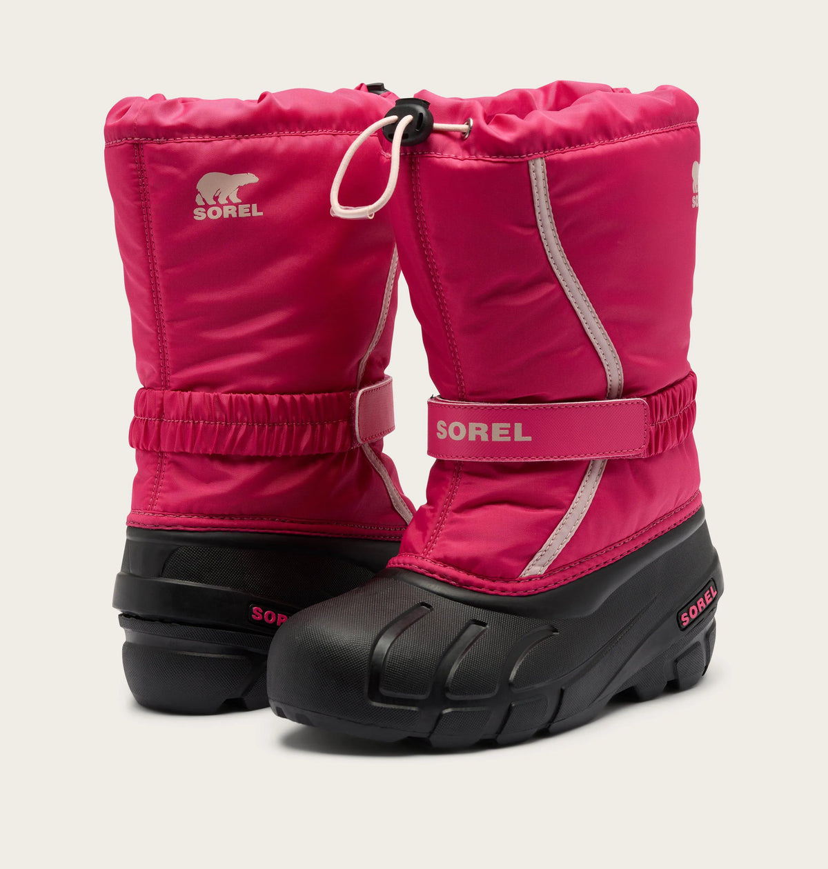 Ultra Pink, Pink Salt