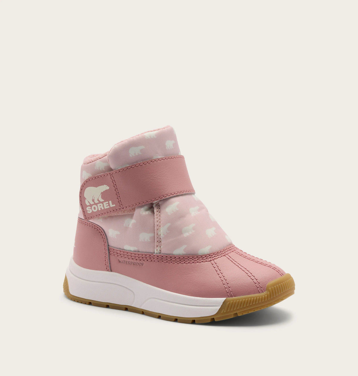 Pink Salt, Eraser Pink