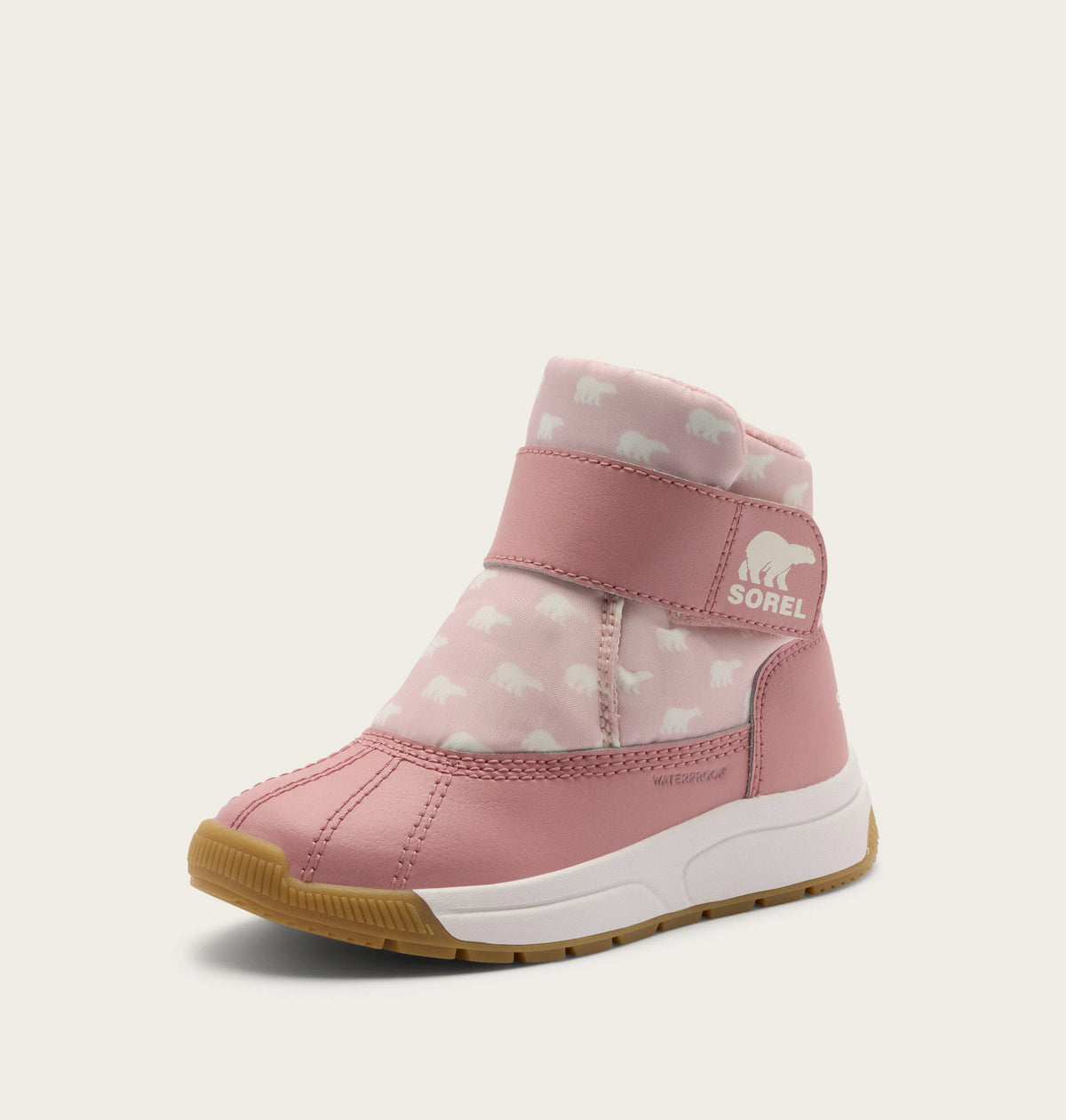 Pink Salt, Eraser Pink