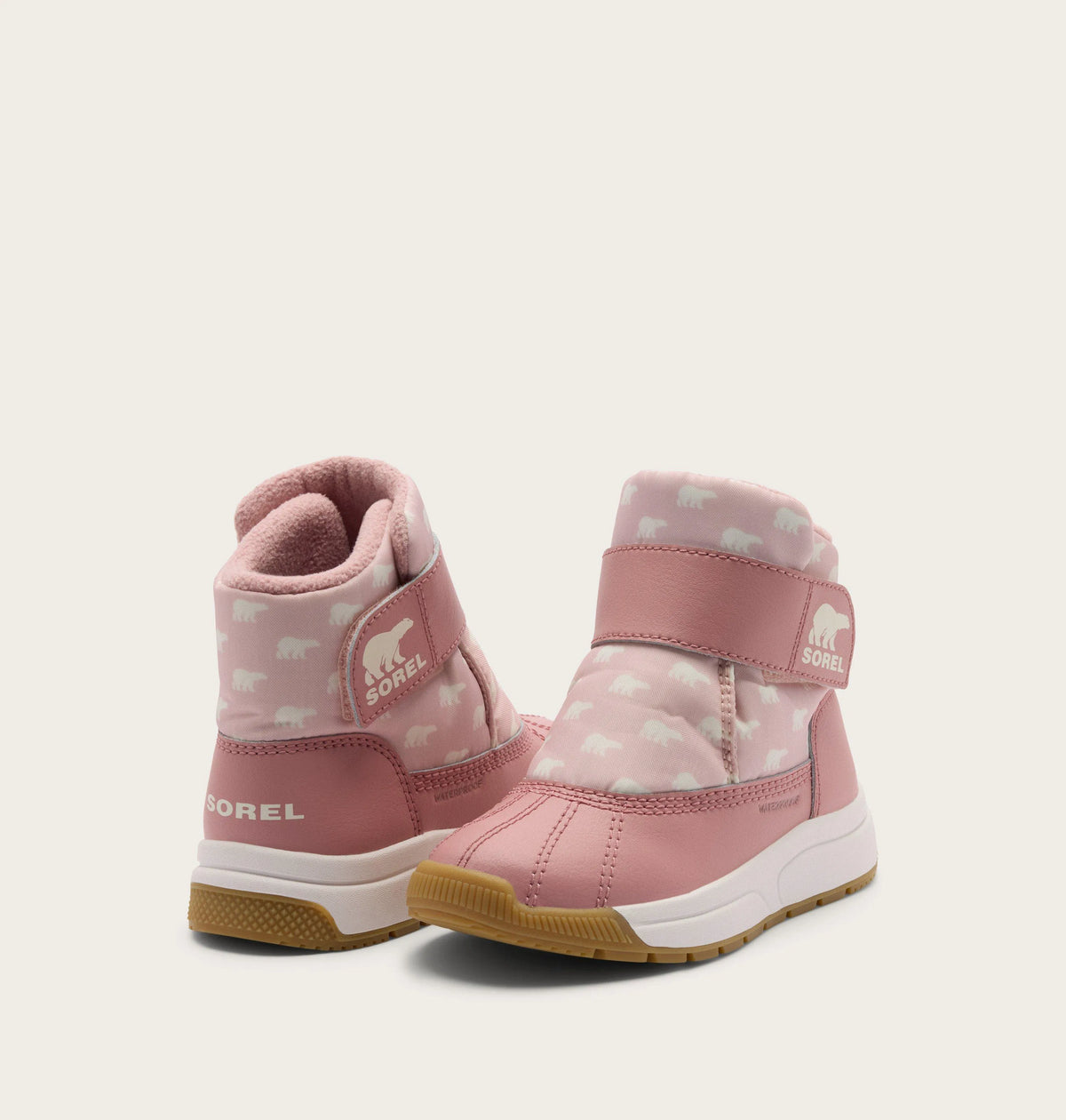 Pink Salt, Eraser Pink