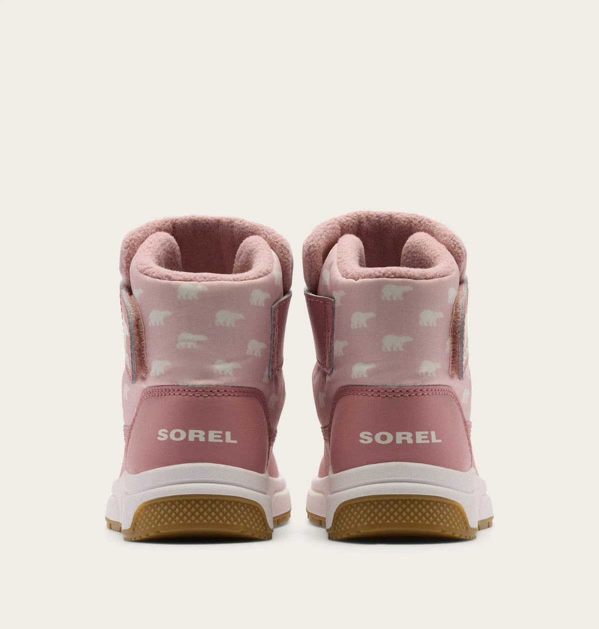Pink Salt, Eraser Pink