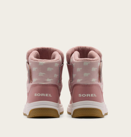 Pink Salt, Eraser Pink