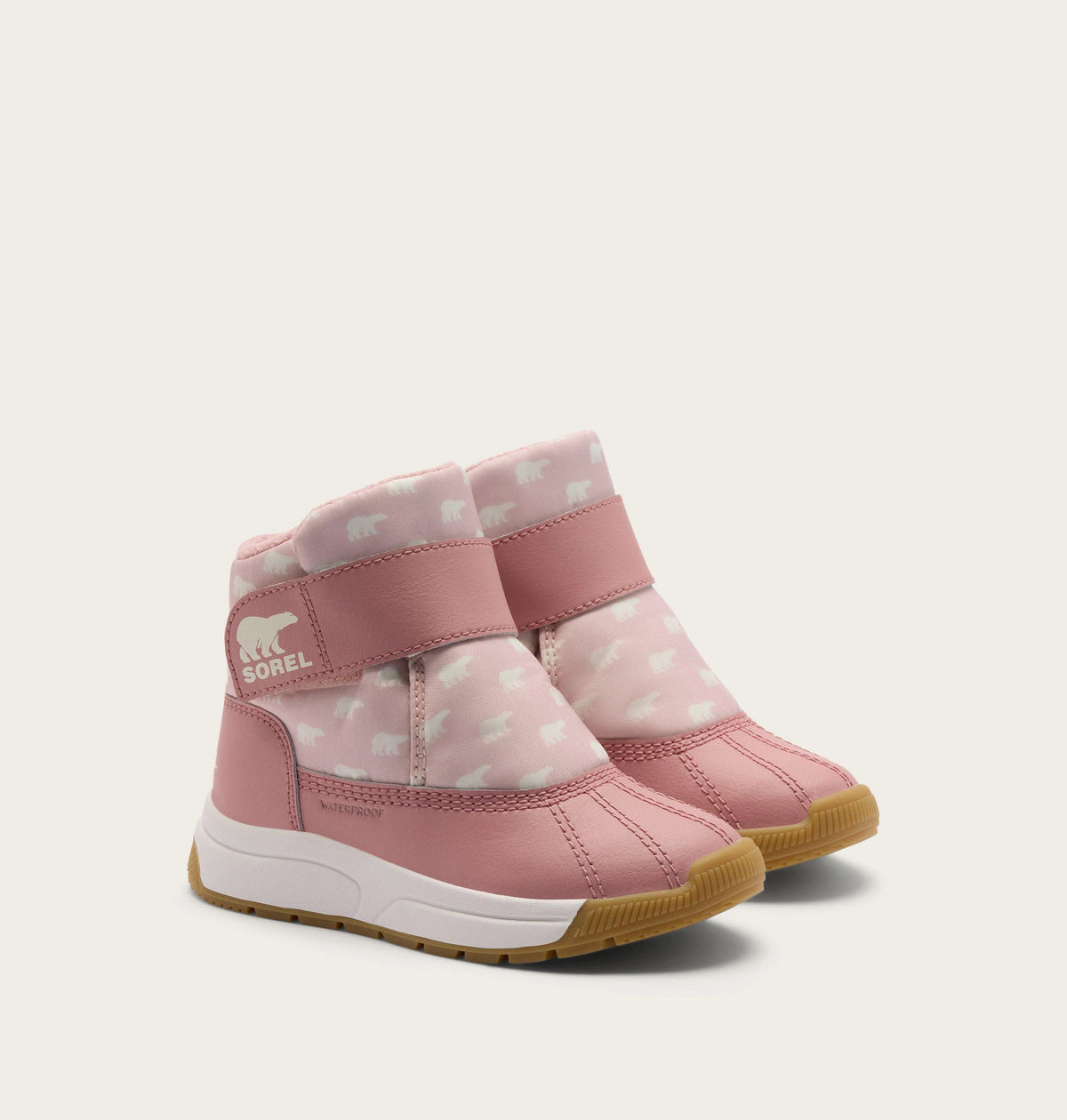 Pink Salt, Eraser Pink