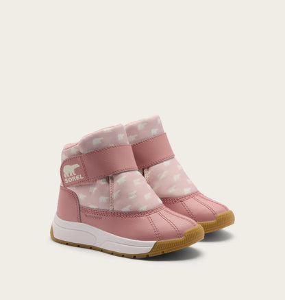 Pink Salt, Eraser Pink