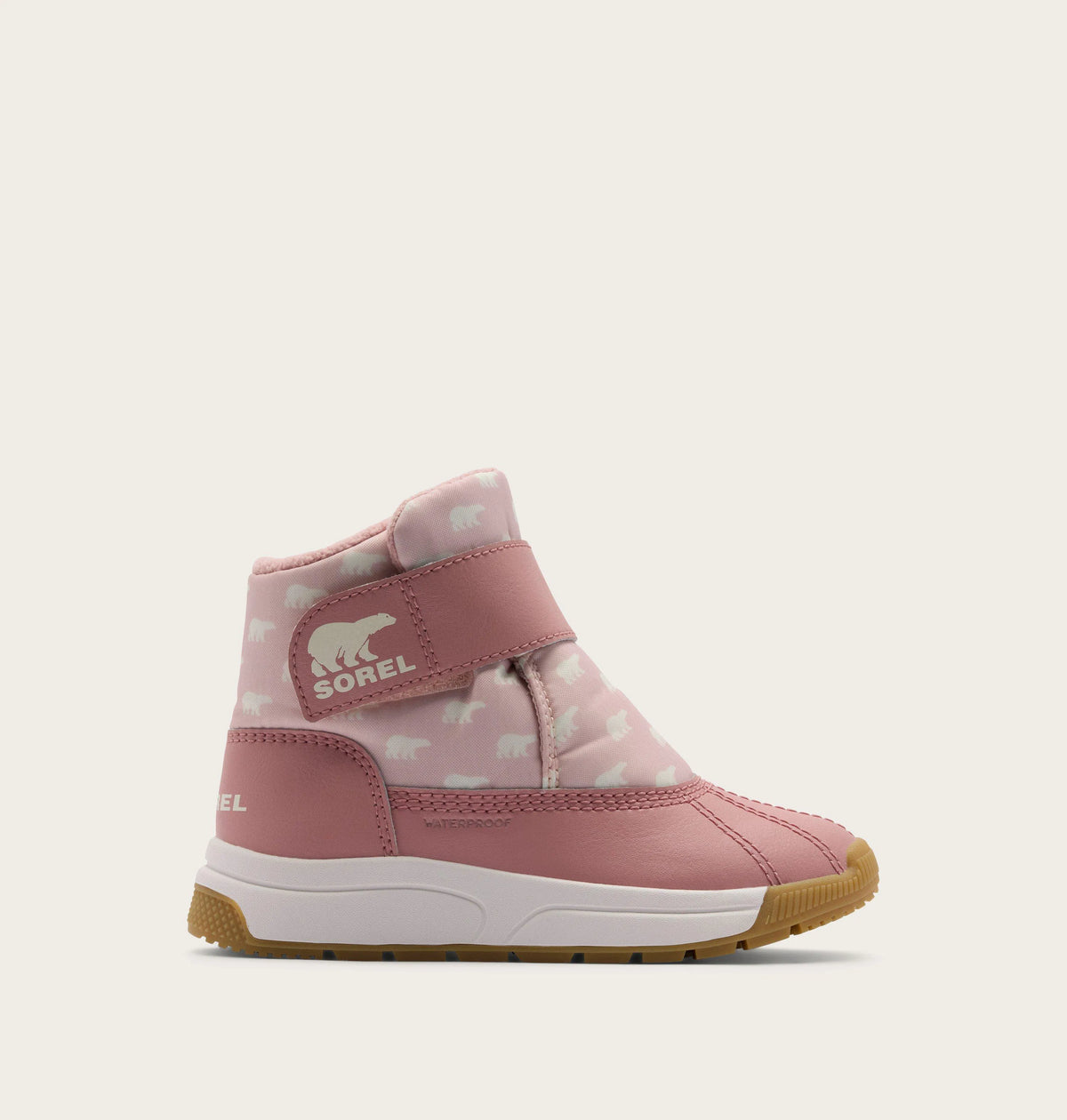 Pink Salt, Eraser Pink