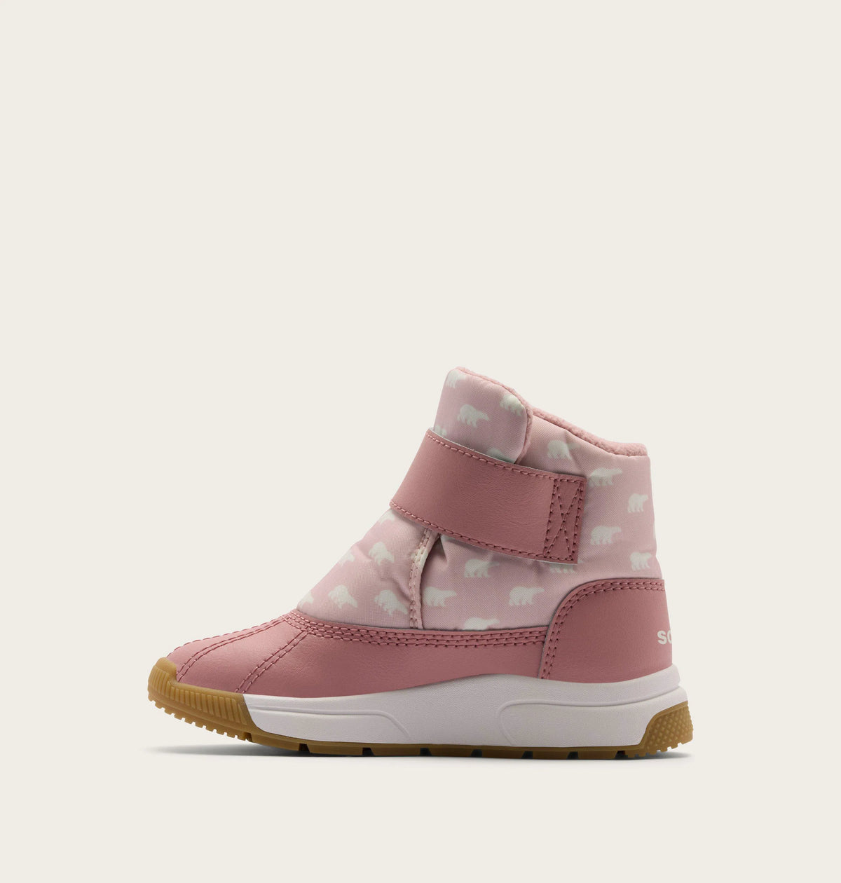 Pink Salt, Eraser Pink