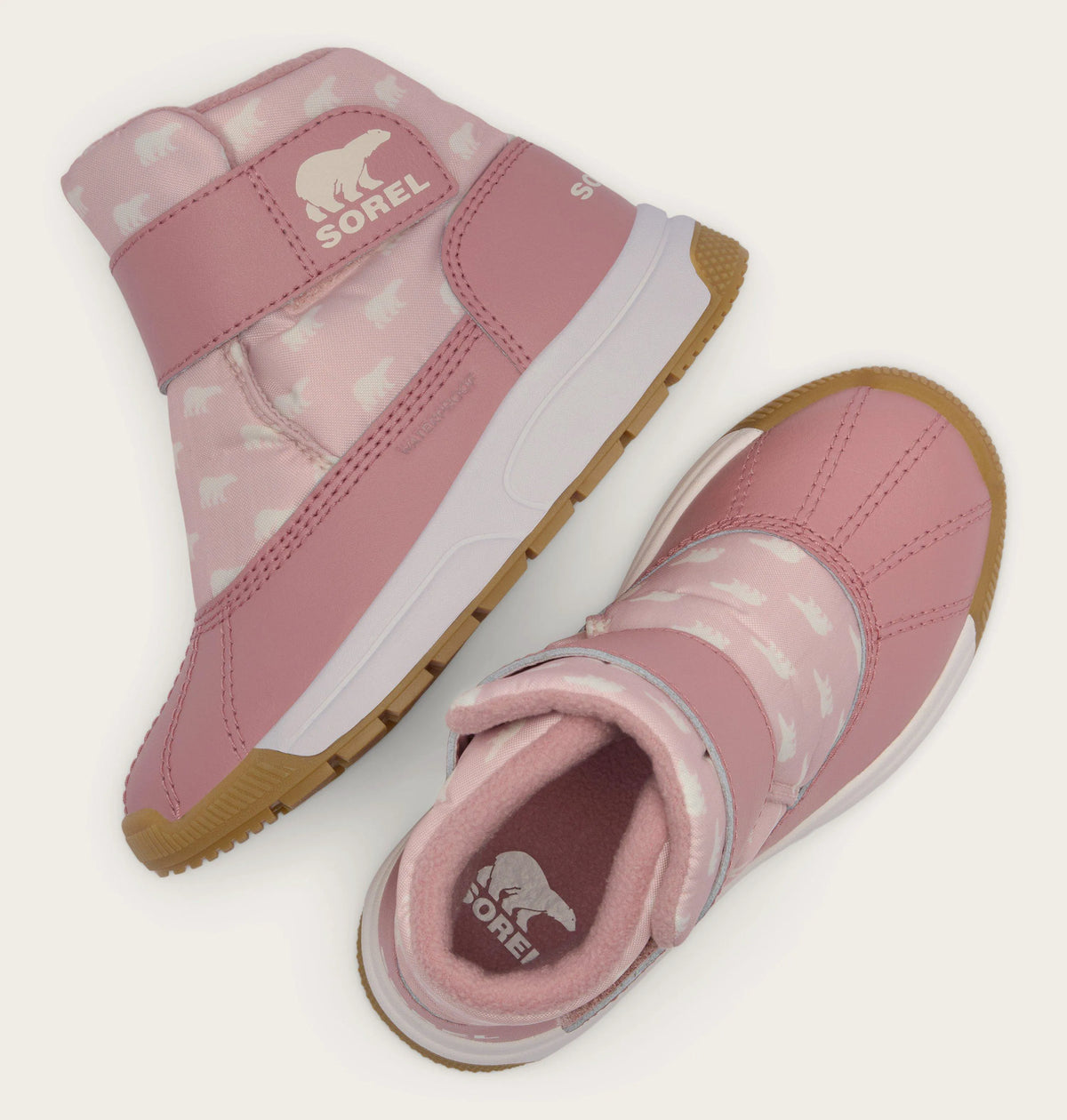 Pink Salt, Eraser Pink