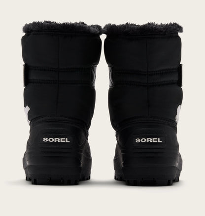 Black, Sea Salt