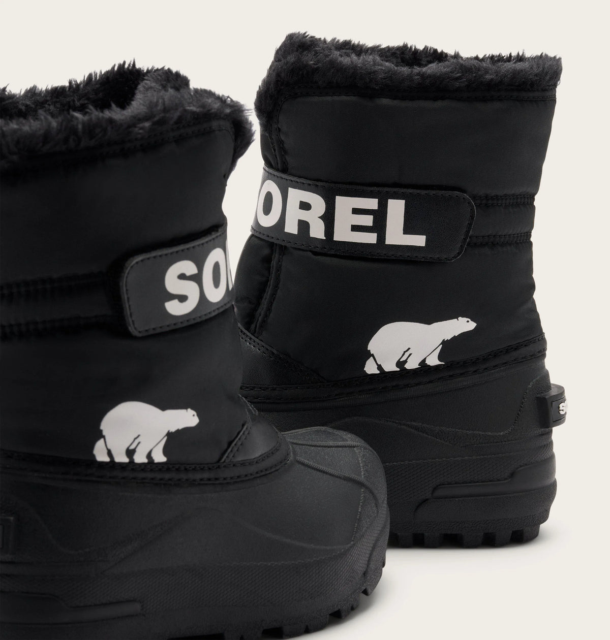 Black, Sea Salt