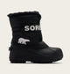 Black, Sea Salt