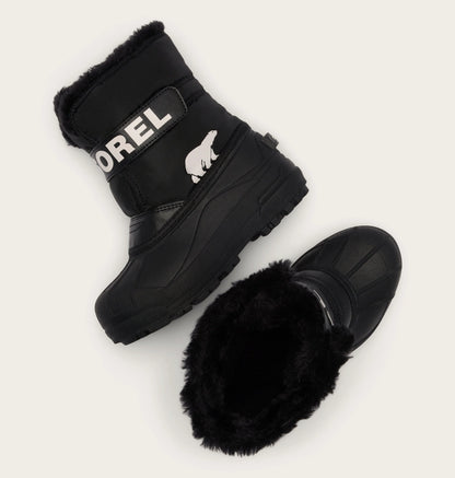 Black, Sea Salt