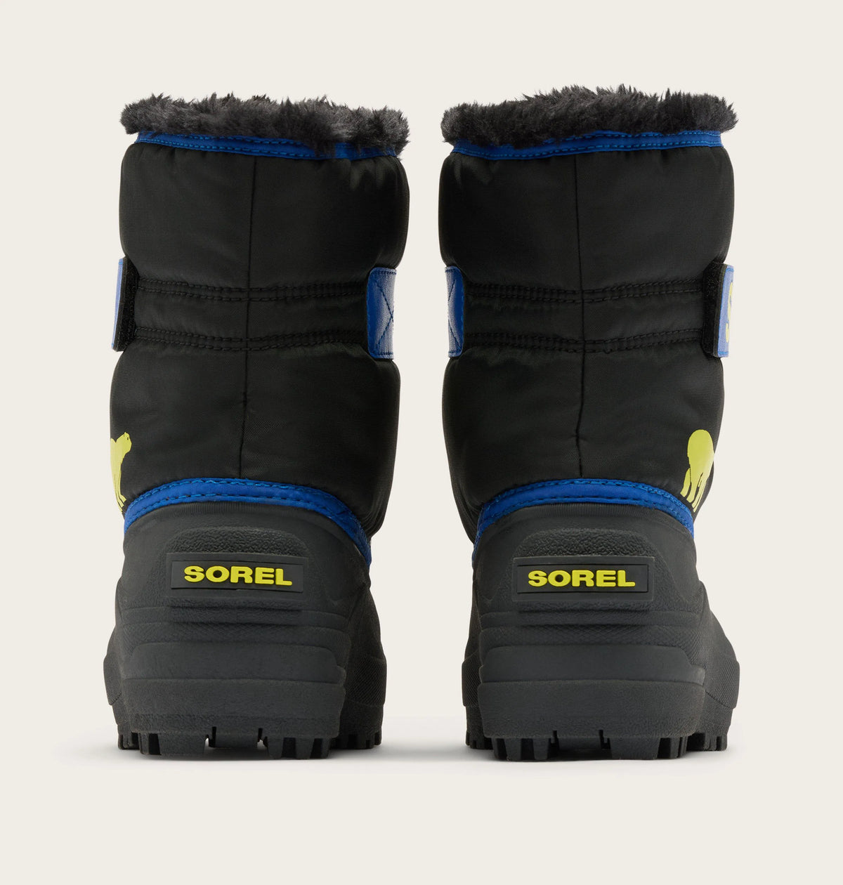Black, Azul