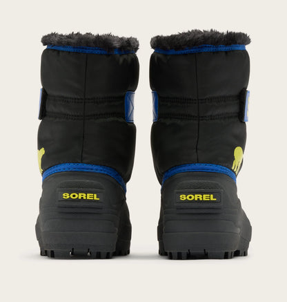 Black, Azul