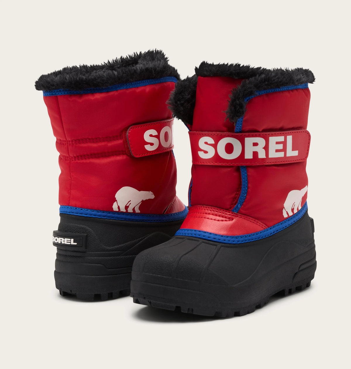 Bright Red, Azul