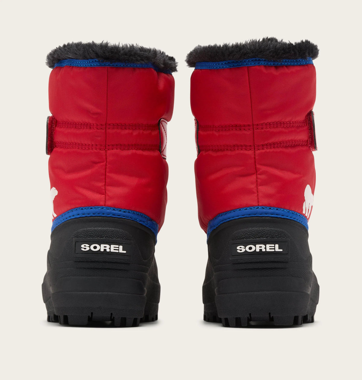 Bright Red, Azul