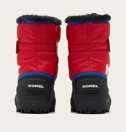 Bright Red, Azul