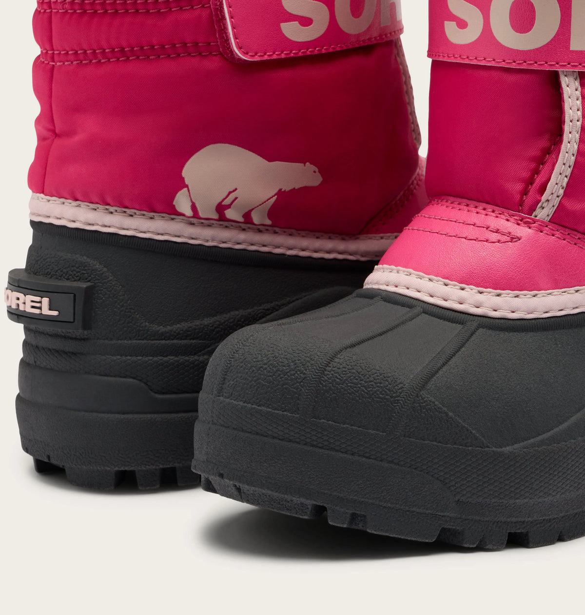 Ultra Pink, Pink Salt