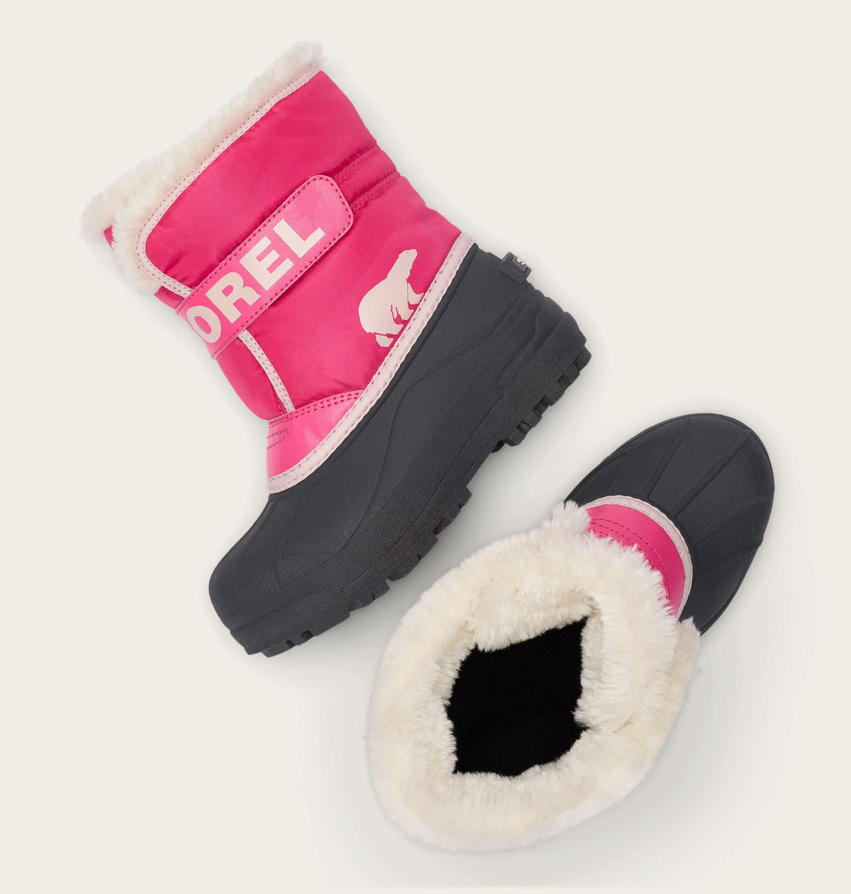 Ultra Pink, Pink Salt