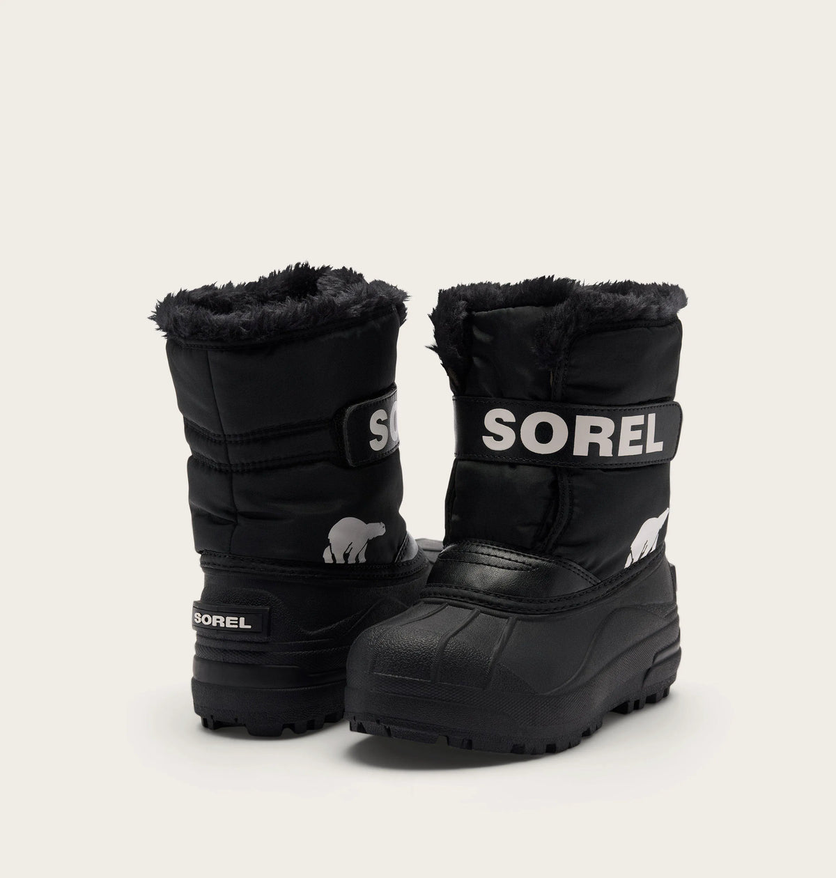 Black, Sea Salt