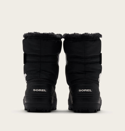 Black, Sea Salt