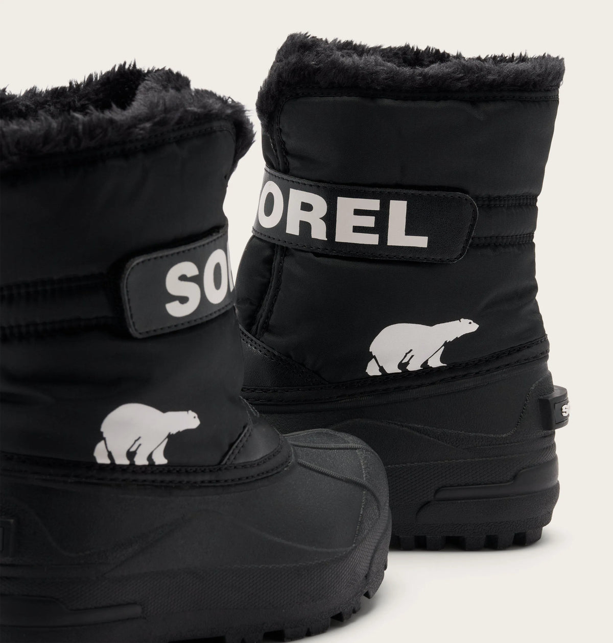 Black, Sea Salt