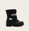 Black, Sea Salt