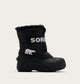 Black, Sea Salt
