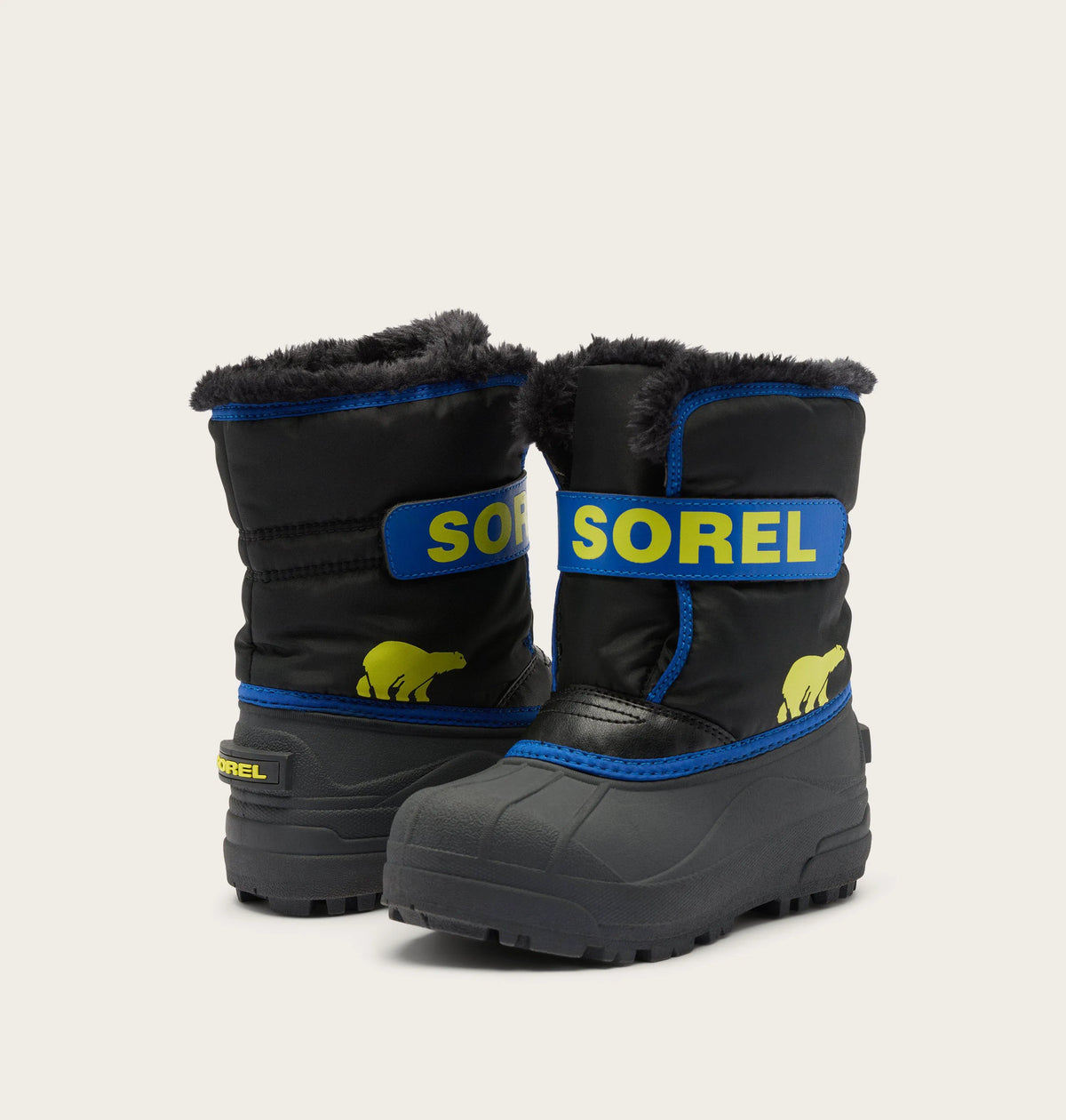 Black, Azul