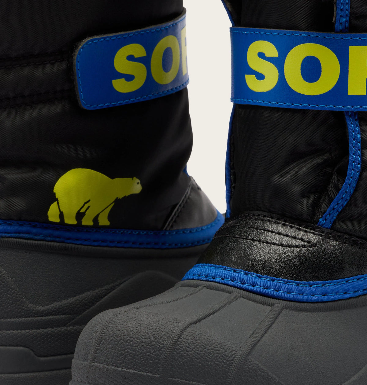 Black, Azul