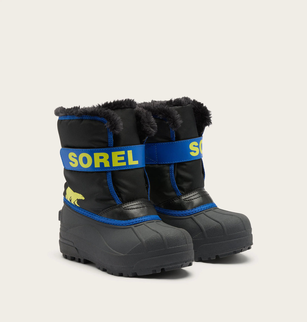 Black, Azul